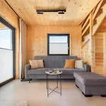 Jacuzzi Escape Kolobrzeg Ferienhaus