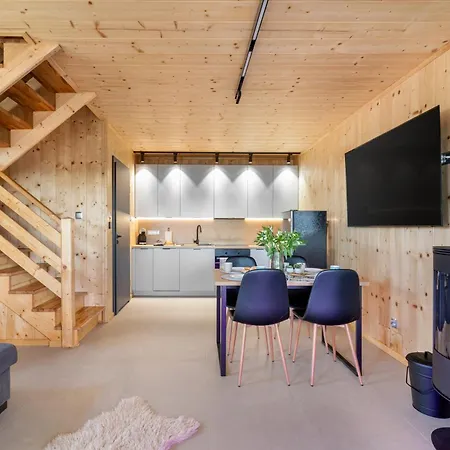 בית נופש Jacuzzi Escape Kolobrzeg Charzyno