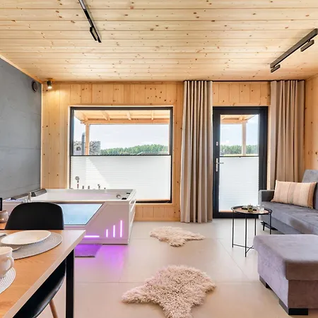 Jacuzzi Escape Kolobrzeg Charzyno