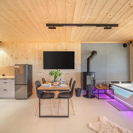 بيت للعطل Jacuzzi Escape Kolobrzeg *