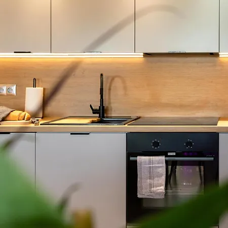 Jacuzzi Escape Kolobrzeg *