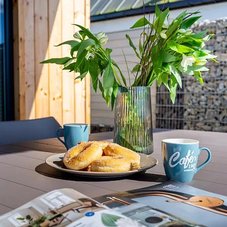 Jacuzzi Escape Kolobrzeg Charzyno