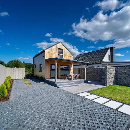 Jacuzzi Escape Kolobrzeg * Charzyno