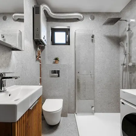 Ferienhaus Z Balia Jacuzzi Escape Kolobrzeg *