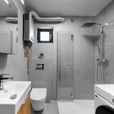 Z Balia Jacuzzi Escape Kolobrzeg Charzyno