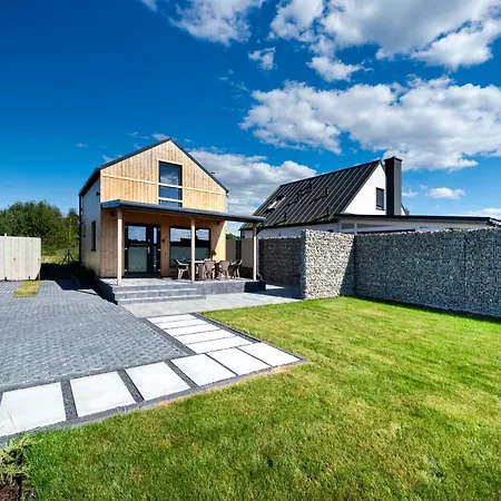 בית נופש Jacuzzi Escape Kolobrzeg Charzyno