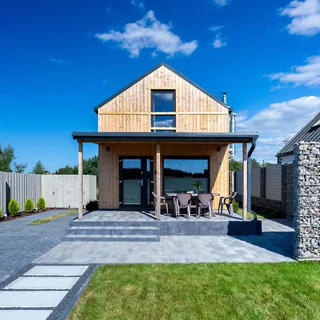 بيت للعطل Jacuzzi Escape Kolobrzeg Charzyno