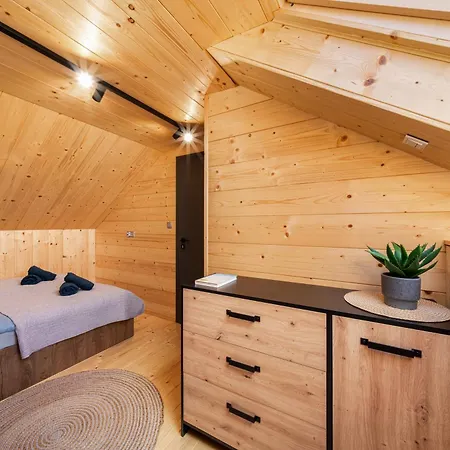 Jacuzzi Escape Kolobrzeg Charzyno