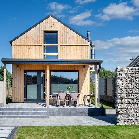 Jacuzzi Escape Kolobrzeg بيت للعطل *