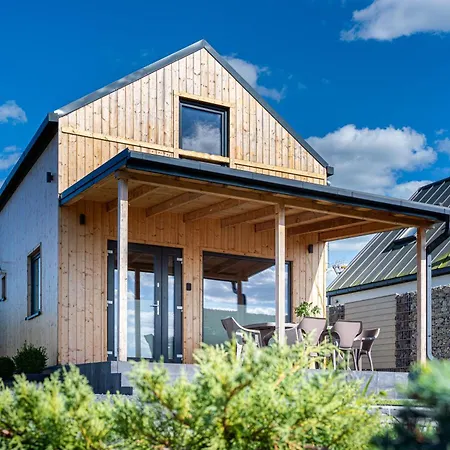 Jacuzzi Escape Kolobrzeg * Charzyno