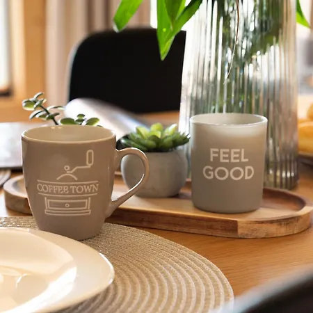 Jacuzzi Escape Kolobrzeg بيت للعطل *