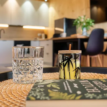 בית נופש Jacuzzi Escape Kolobrzeg *