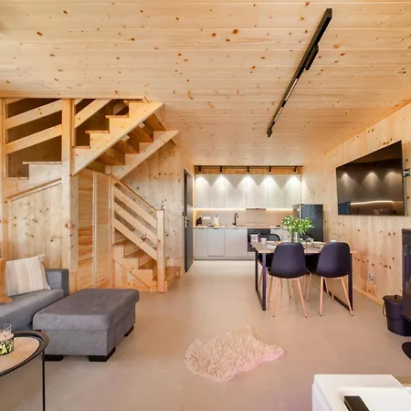 بيت للعطل Jacuzzi Escape Kolobrzeg *