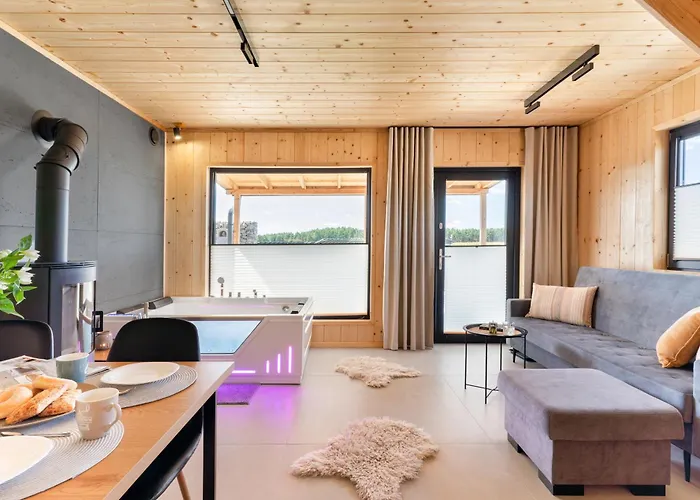 Jacuzzi Escape Kolobrzeg Charzyno