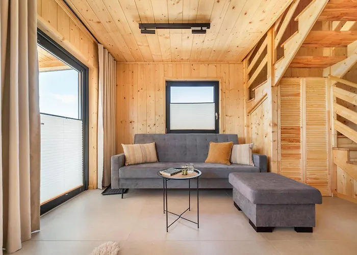 Jacuzzi Escape Kolobrzeg Сasa de vacaciones