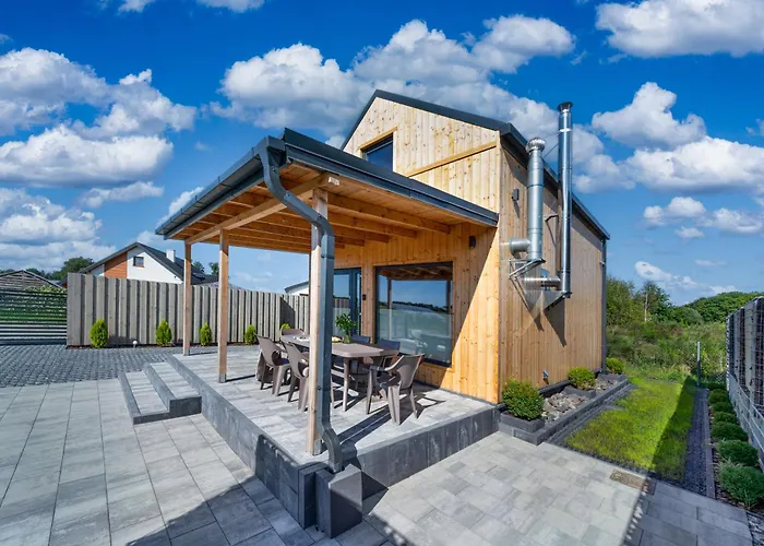 Jacuzzi Escape Kolobrzeg *