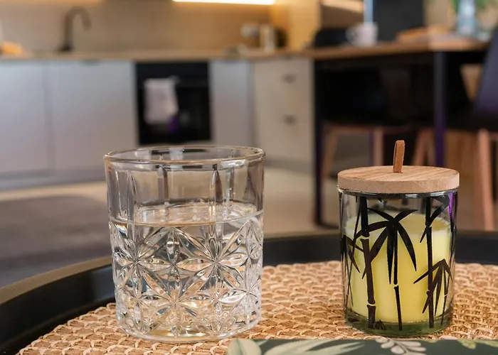 Сasa de vacaciones Jacuzzi Escape Kolobrzeg *