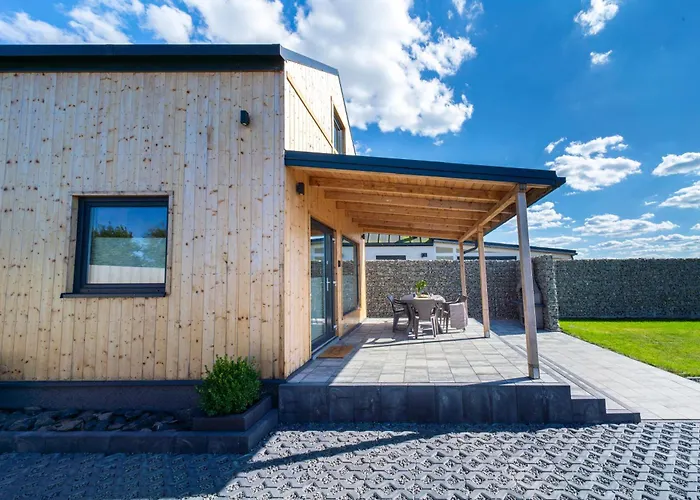 Jacuzzi Escape Kolobrzeg * Charzyno