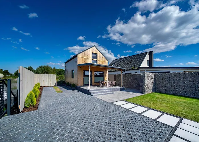 Jacuzzi Escape Kolobrzeg * Charzyno