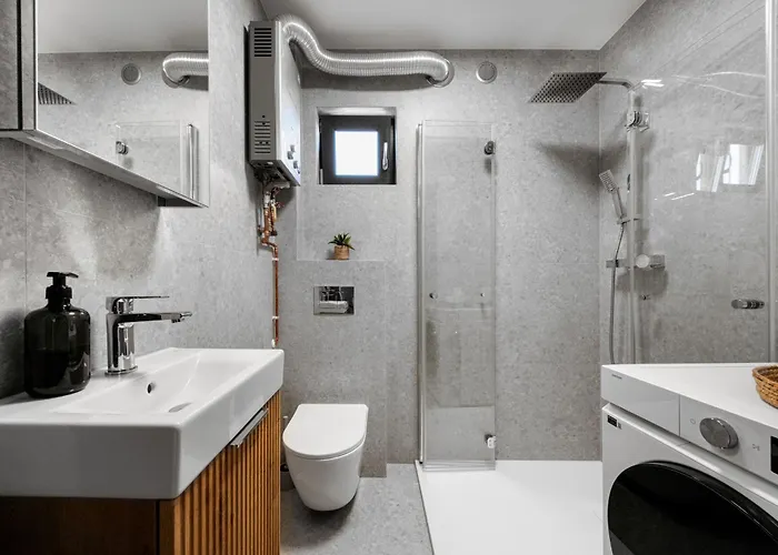 Сasa de vacaciones Jacuzzi Escape Kolobrzeg *