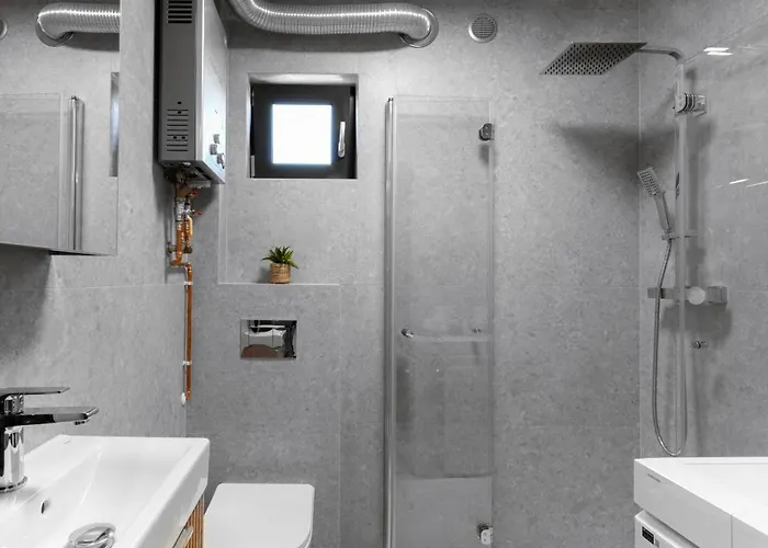 Jacuzzi Escape Kolobrzeg Charzyno