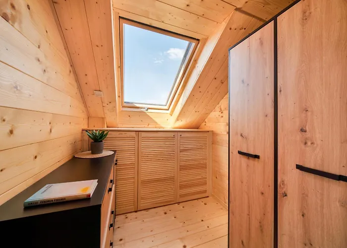 Jacuzzi Escape Kolobrzeg Charzyno