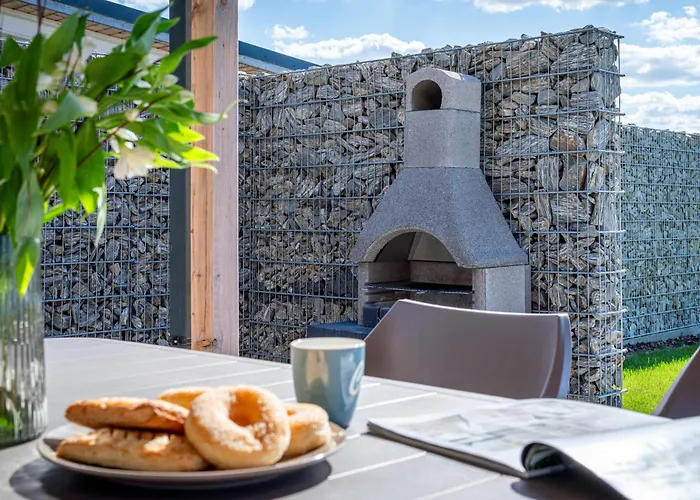 Jacuzzi Escape Kolobrzeg *