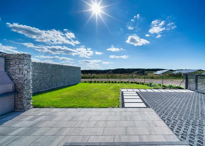 Сasa de vacaciones Jacuzzi Escape Kolobrzeg *