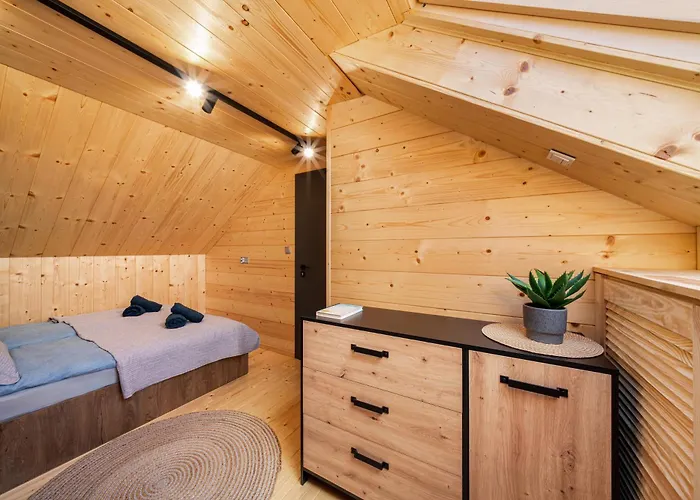 Jacuzzi Escape Kolobrzeg Charzyno