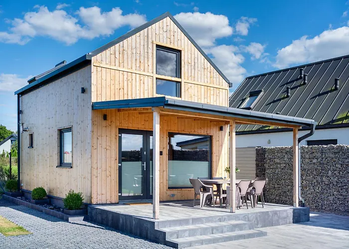 Jacuzzi Escape Kolobrzeg * Charzyno