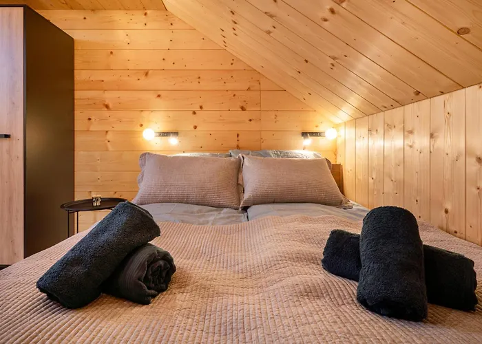 Jacuzzi Escape Kolobrzeg Дом отдыха