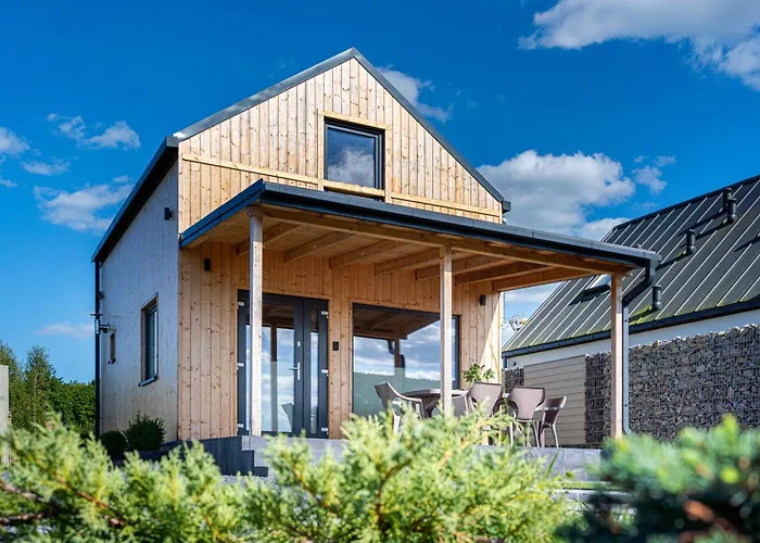 Jacuzzi Escape Kolobrzeg * Charzyno