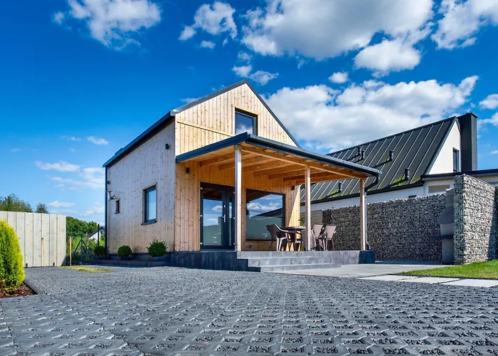 Jacuzzi Escape Kolobrzeg Сasa de vacaciones