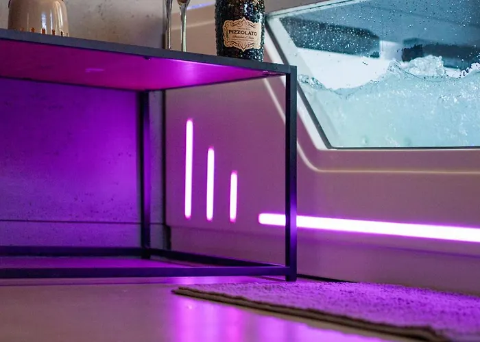 Jacuzzi Escape Kolobrzeg *