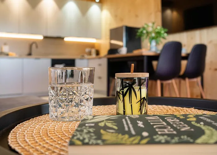 Сasa de vacaciones Jacuzzi Escape Kolobrzeg *