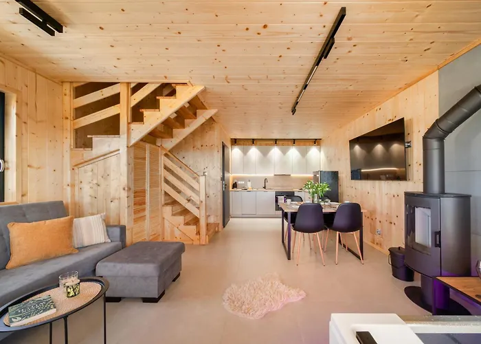 Сasa de vacaciones Jacuzzi Escape Kolobrzeg *