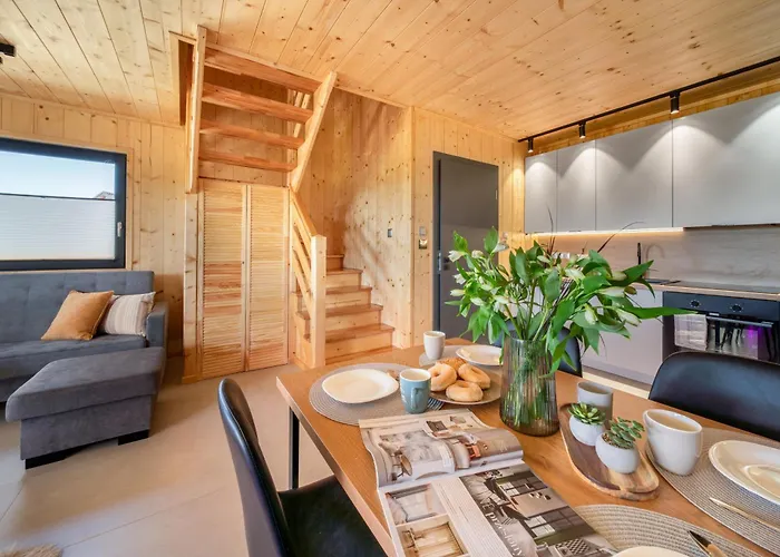 Jacuzzi Escape Kolobrzeg Сasa de vacaciones